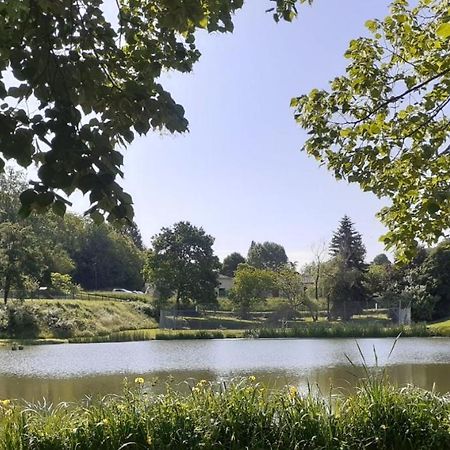 Le Petit Figuier Villa Villefranche-du-Perigord Bagian luar foto