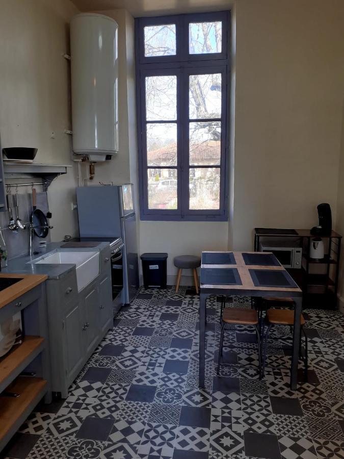 Le Petit Figuier Villa Villefranche-du-Perigord Bagian luar foto