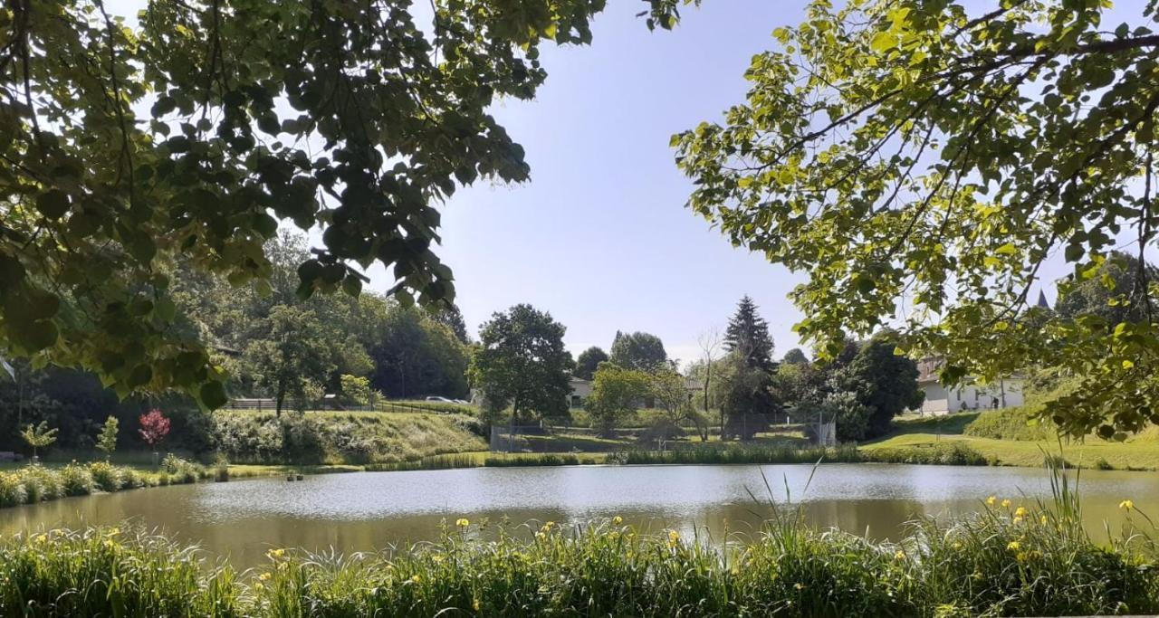 Le Petit Figuier Villa Villefranche-du-Perigord Bagian luar foto